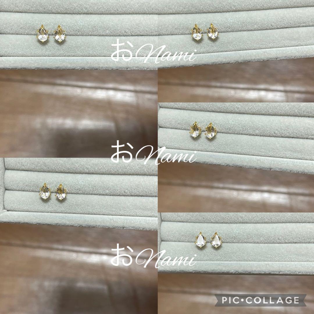 【天然ハイライトオパール】 6mm×4mm ペアシェイプ 0.64ct