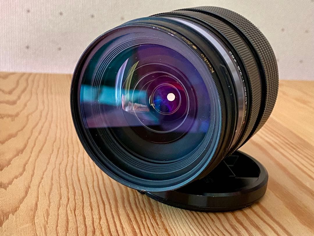 OLYMPUS M.Zuiko 12-40mm PRO 1:2.8 ズームレンズ