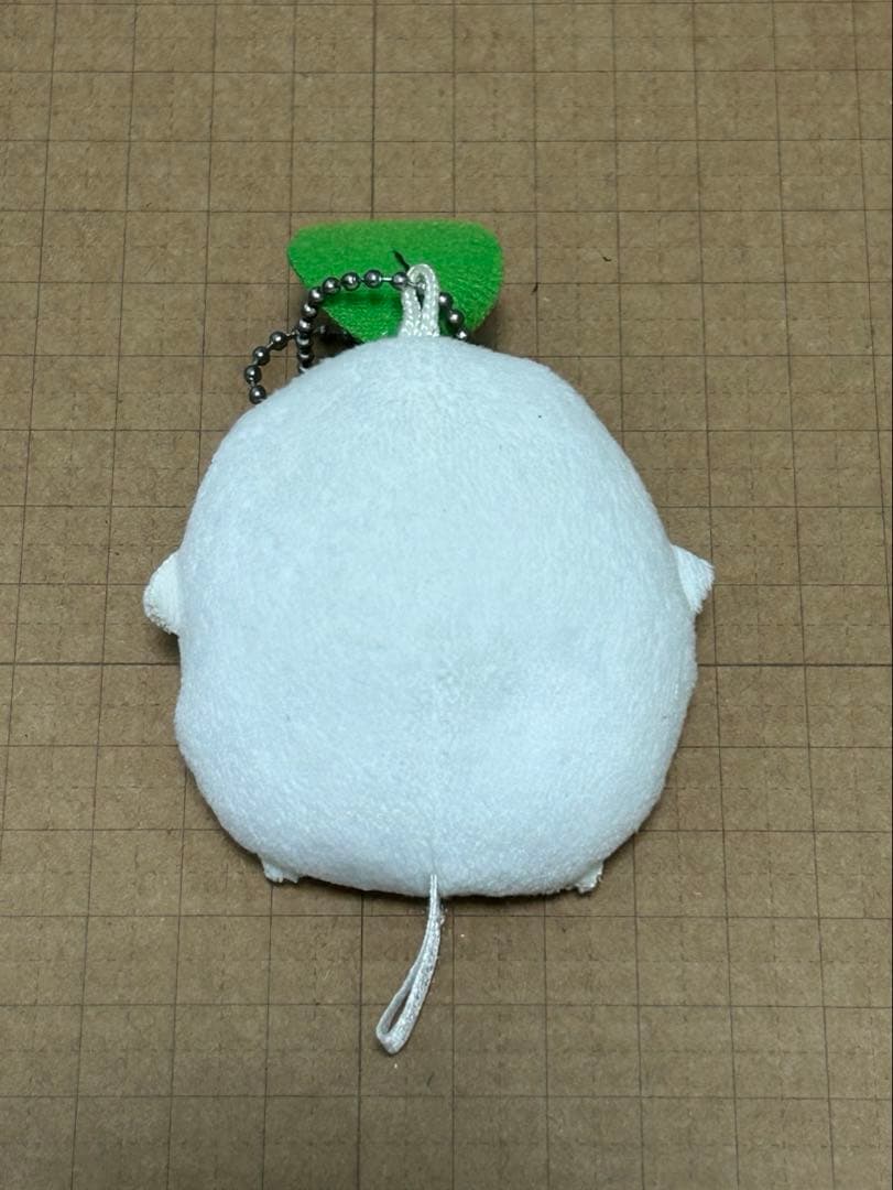 妖怪学校の先生はじめました！ マシュマロ マスコットキーホルダー