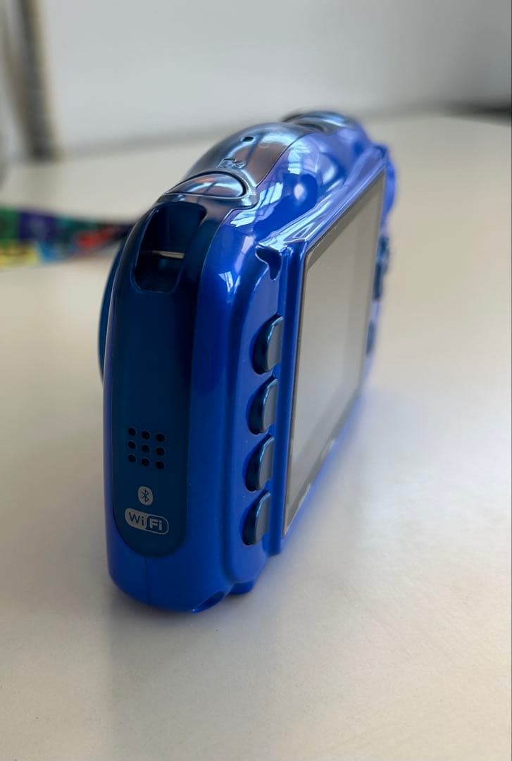 【超美品】Nikon COOLPIX W150防水カメラ（中古）