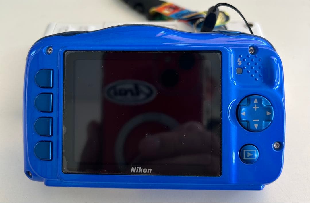 【超美品】Nikon COOLPIX W150防水カメラ（中古）