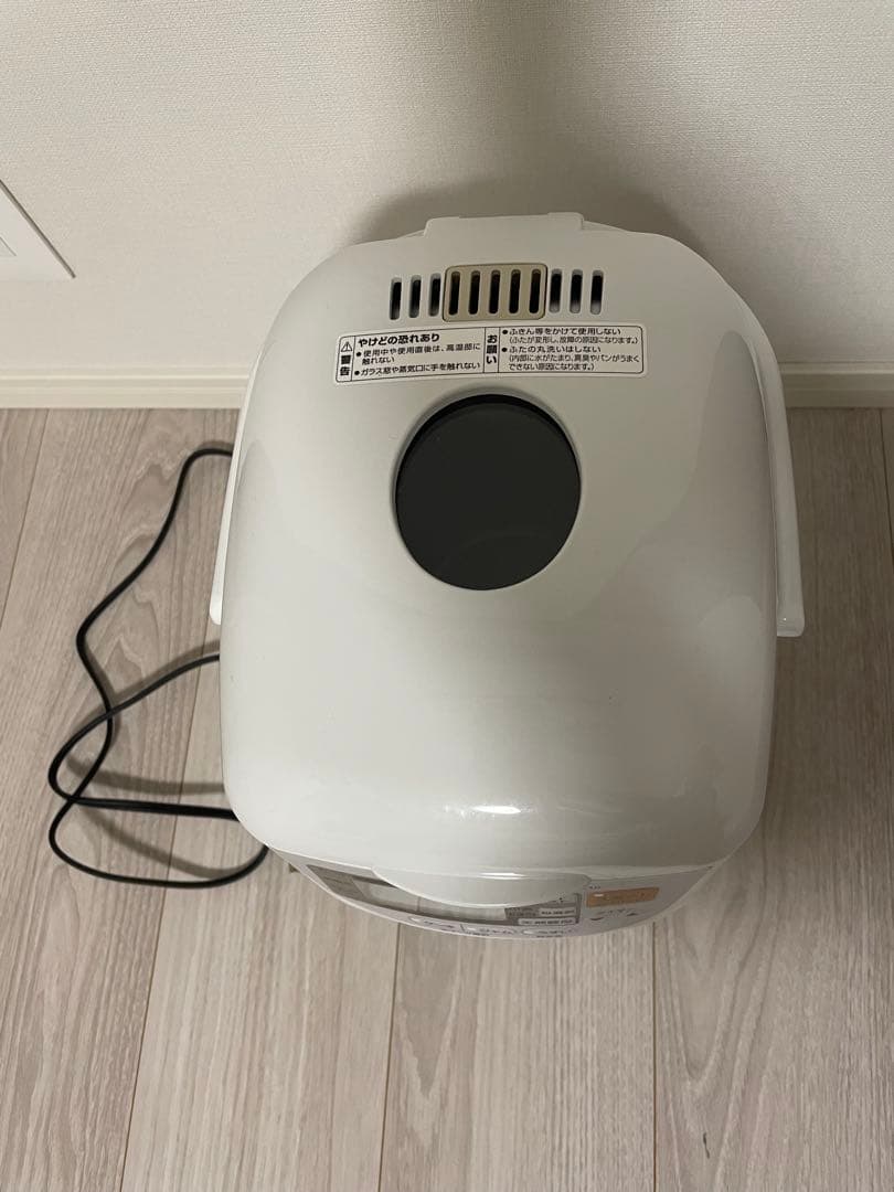 ホームベーカリー　象印