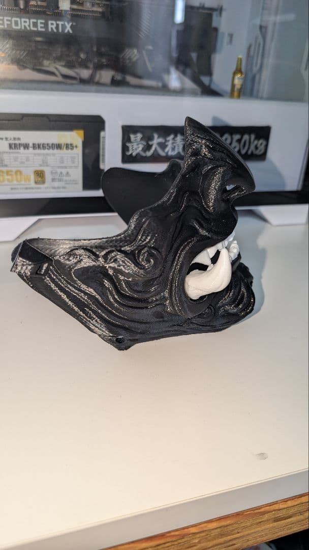 鬼マスク