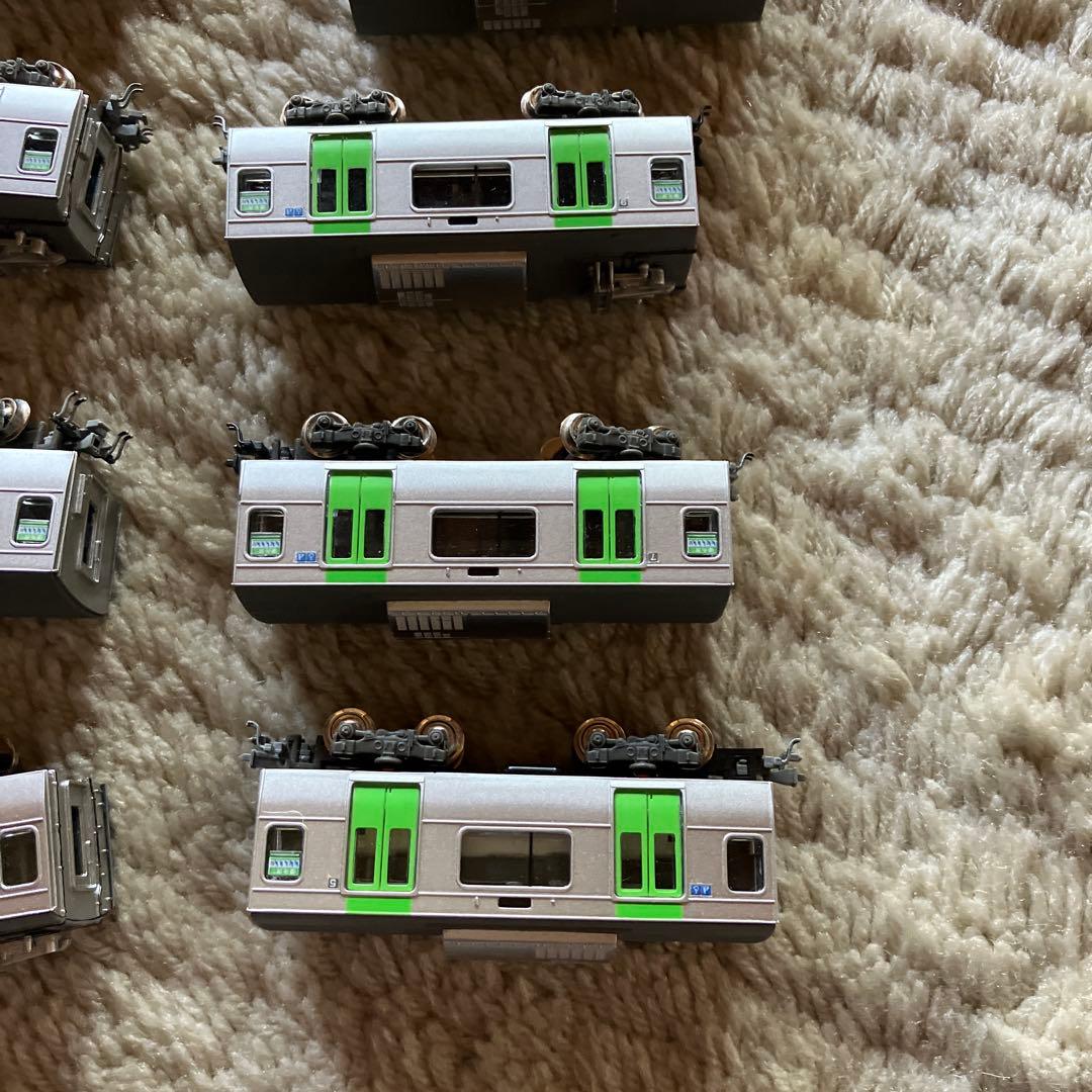 E235系　山手線　10両　N化　動力あり　Bトレインショーティー