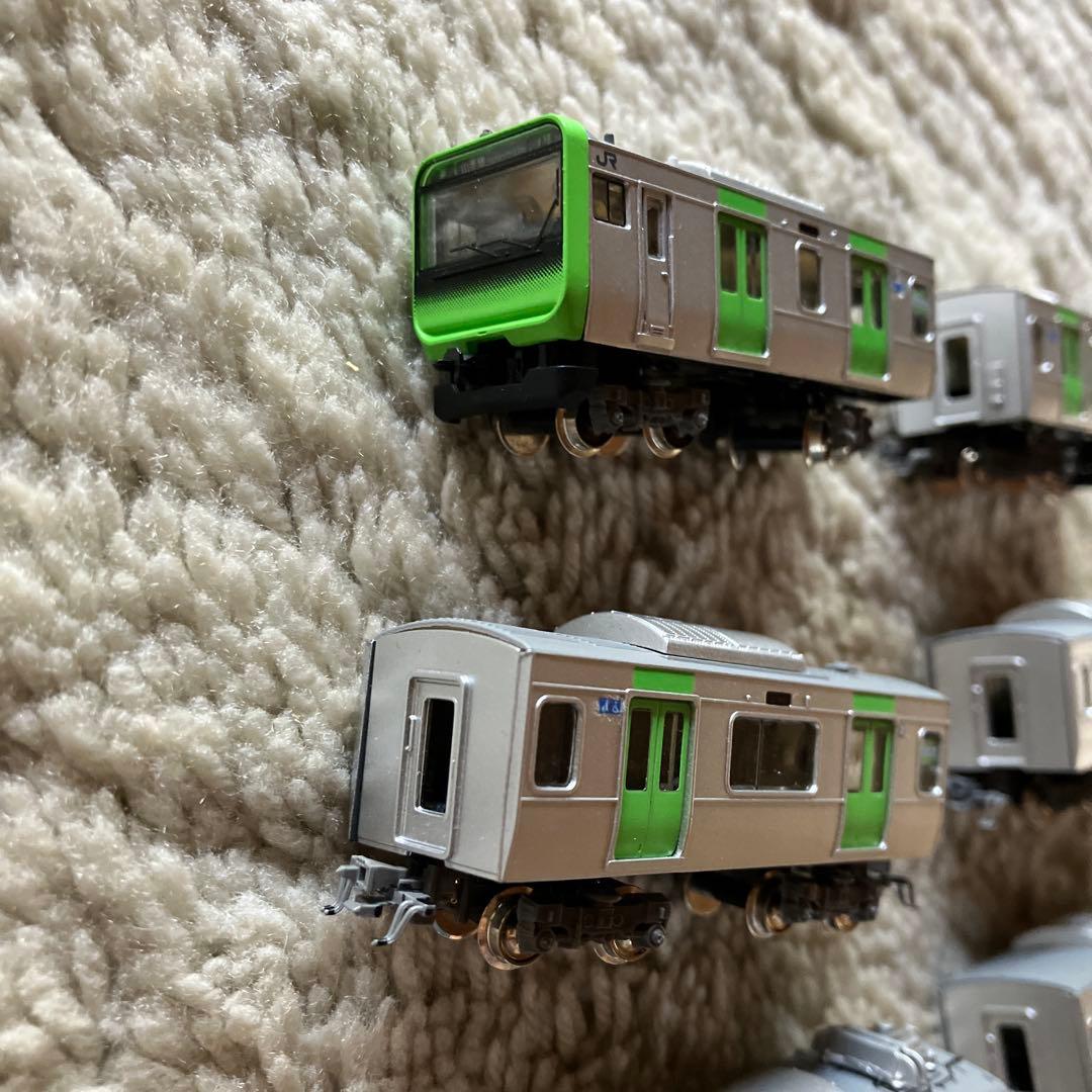 E235系　山手線　10両　N化　動力あり　Bトレインショーティー