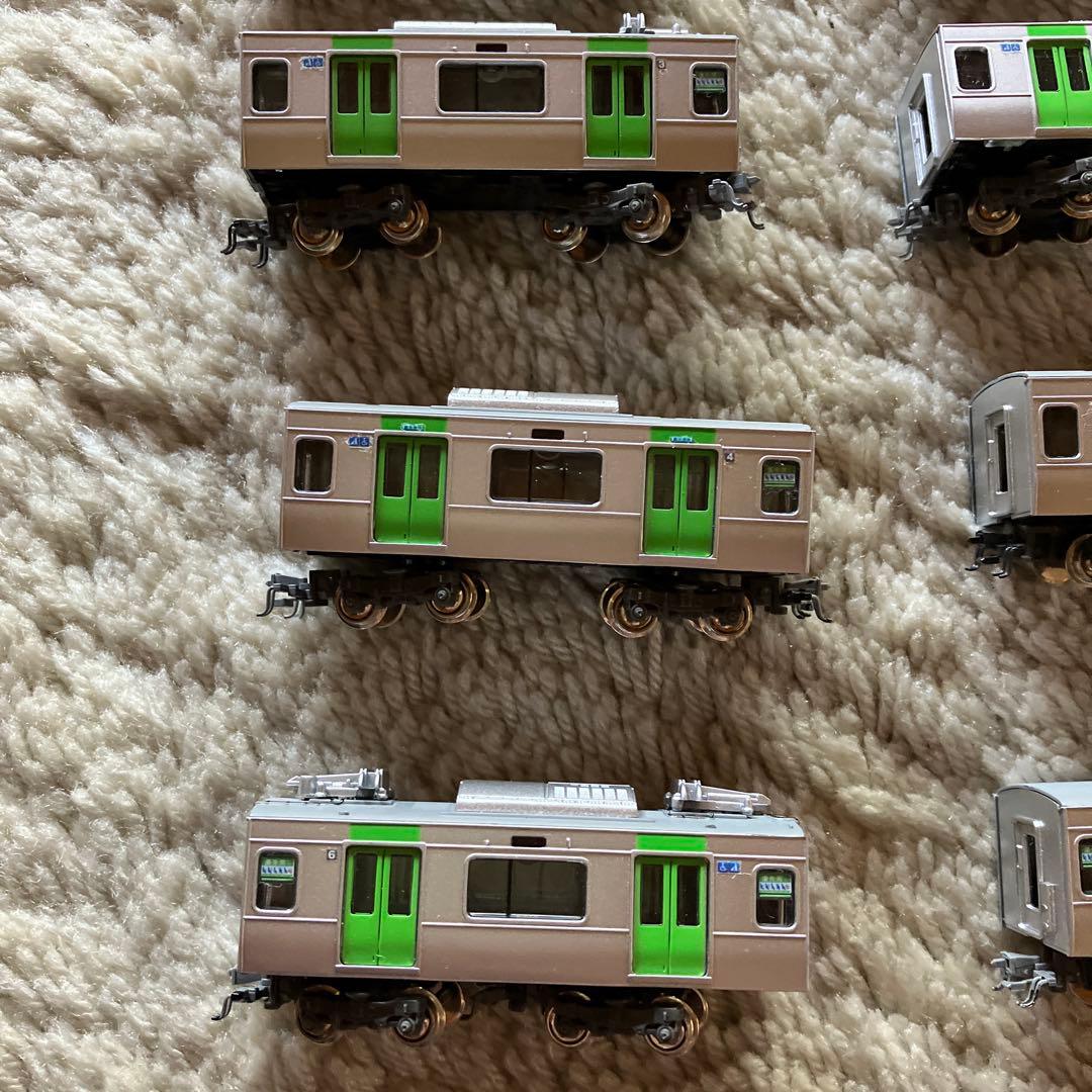 E235系　山手線　10両　N化　動力あり　Bトレインショーティー