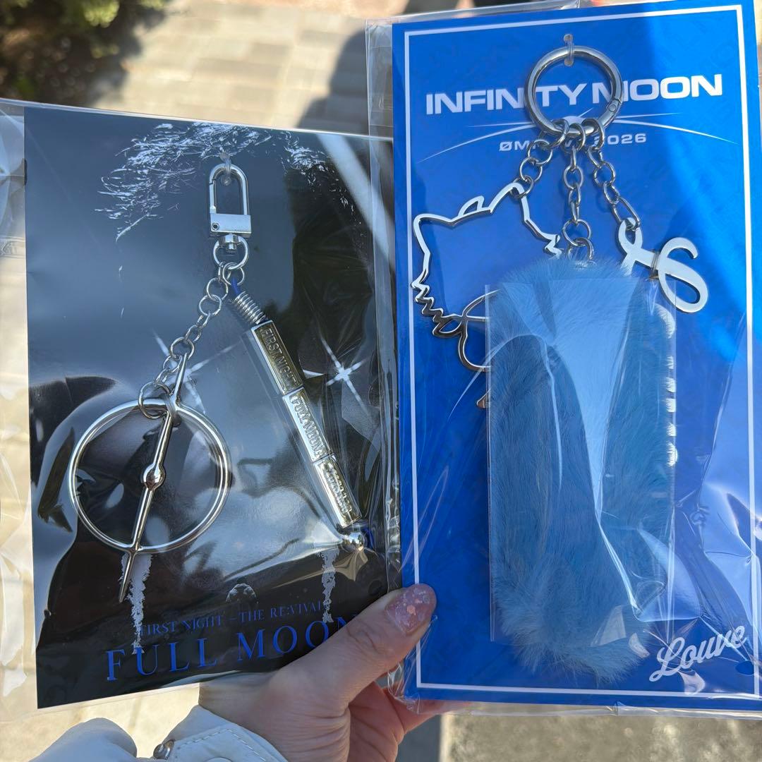 ØMI 会場限定 INFINITY MOON セット