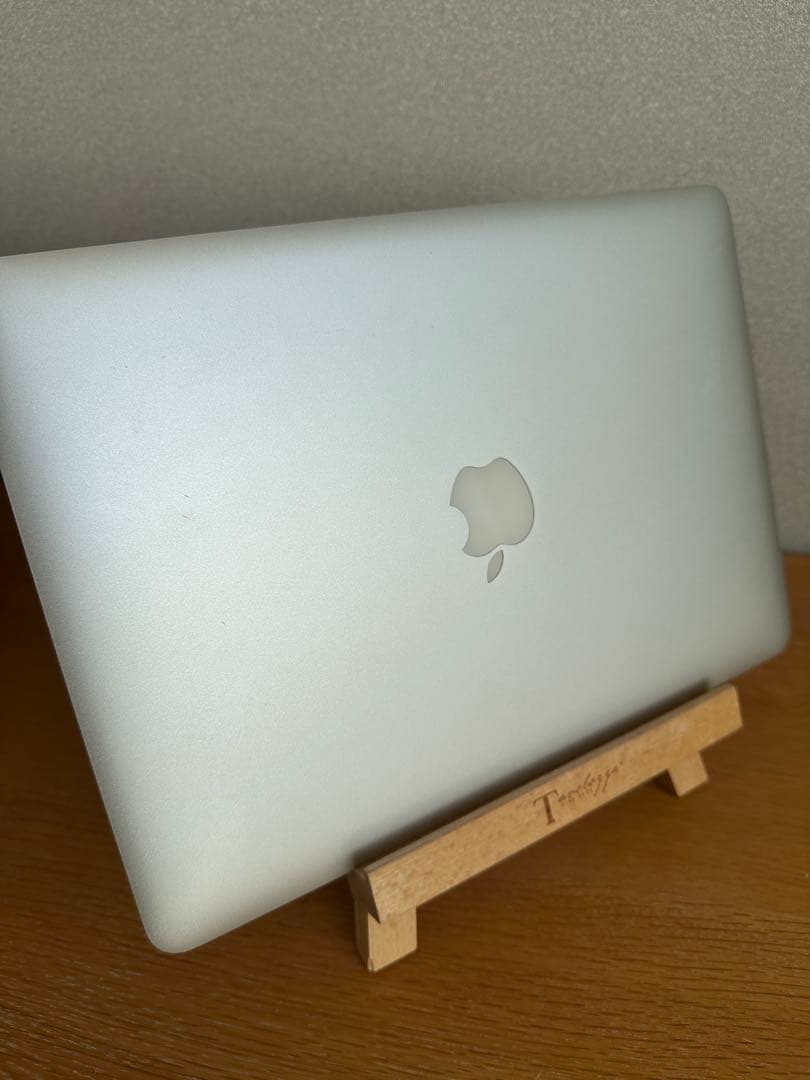 Apple MacBook Air 13インチ 2017 英語キーボードシルバー