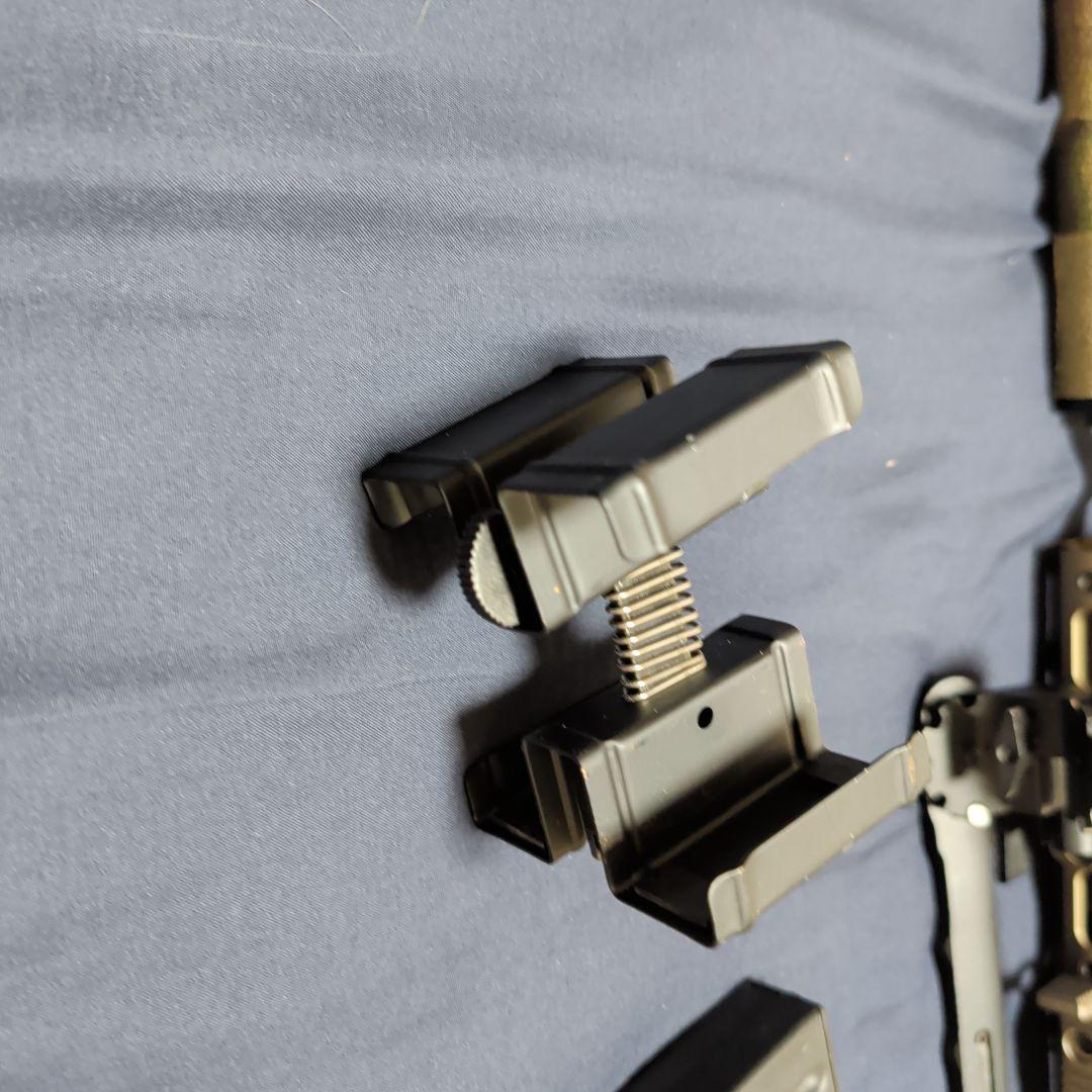 ひ*様 東京マルイ　次世代電動ガン　SCAR