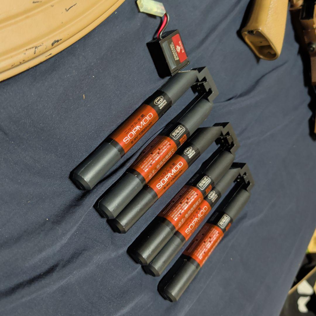 ひ*様 東京マルイ　次世代電動ガン　SCAR