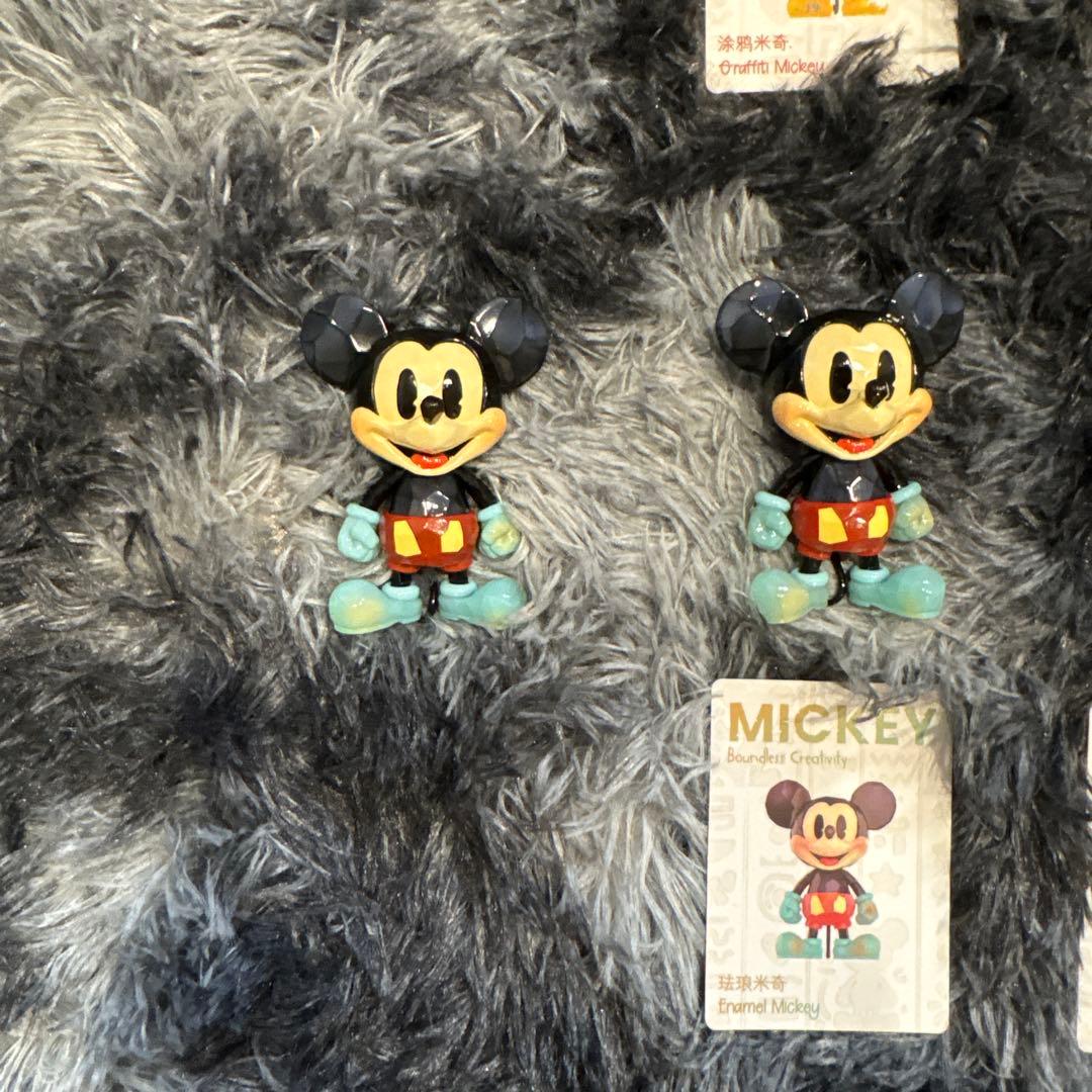 Disney Mickey Boundless Creativity まとめ売り