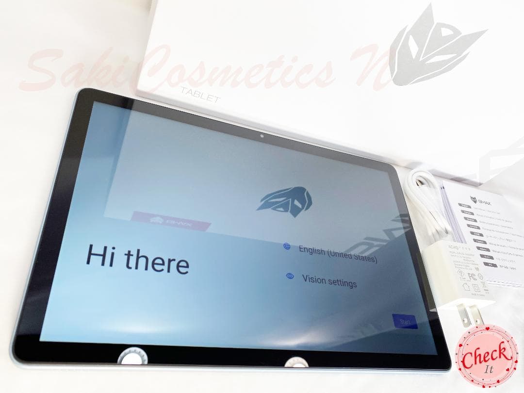 専用ケース付属！✨最新版11インチタブレット✨ BMAX♡I11S 動作確認済み