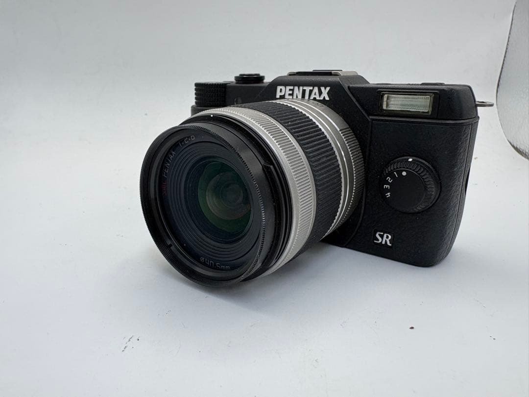 PENTAX Q10 ミラーレスカメラ ,06 TELEPHOTO ZOOM