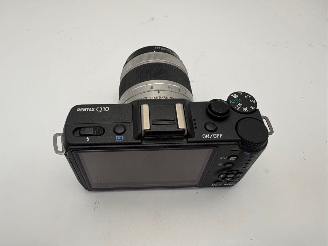 PENTAX Q10 ミラーレスカメラ ,06 TELEPHOTO ZOOM