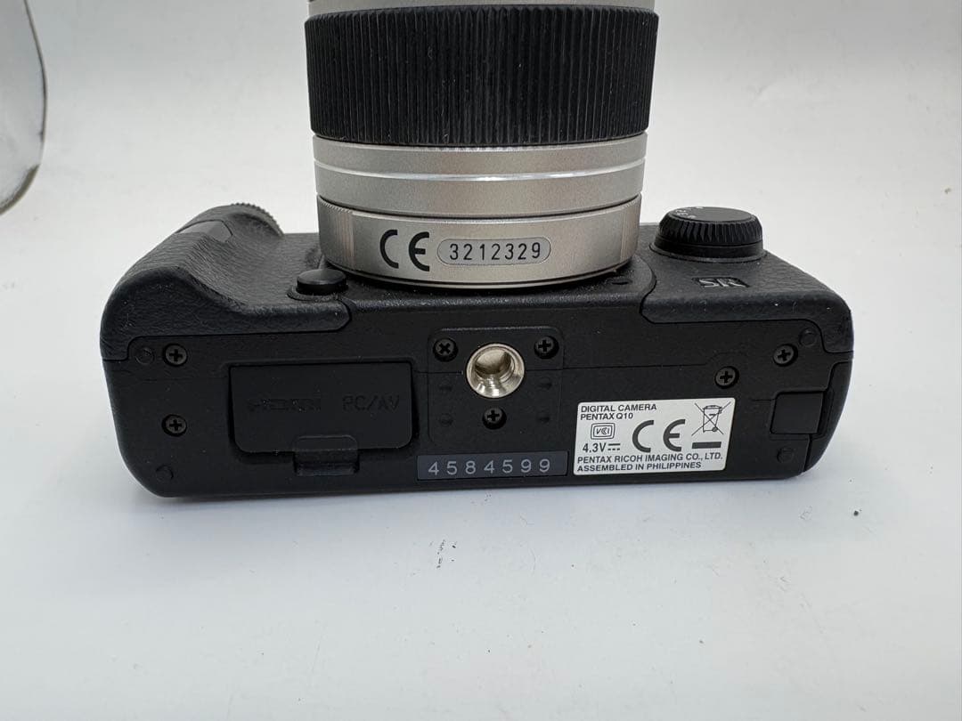 PENTAX Q10 ミラーレスカメラ ,06 TELEPHOTO ZOOM