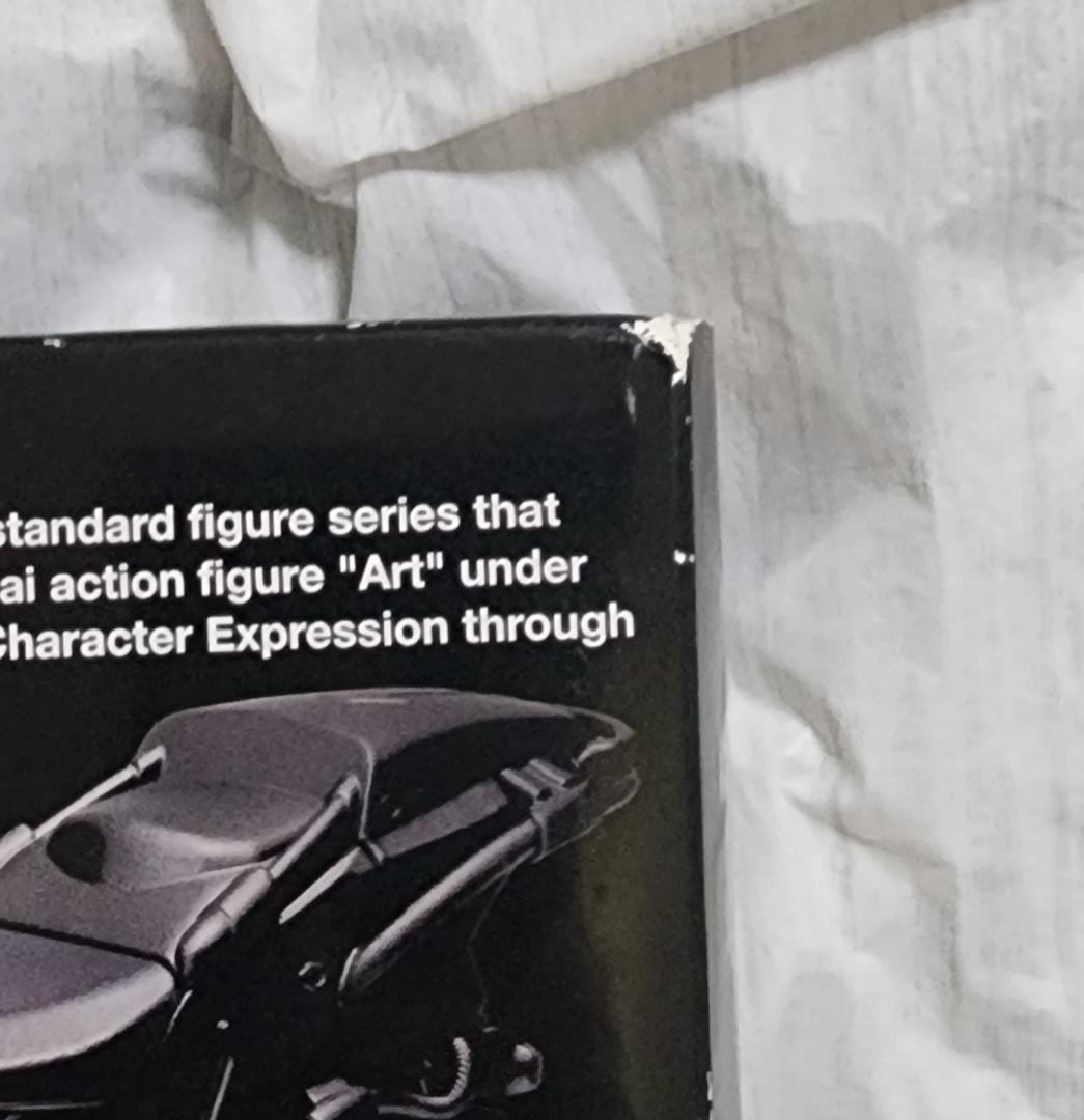 真骨彫製法 仮面ライダースカル　スカルボイルダー セット