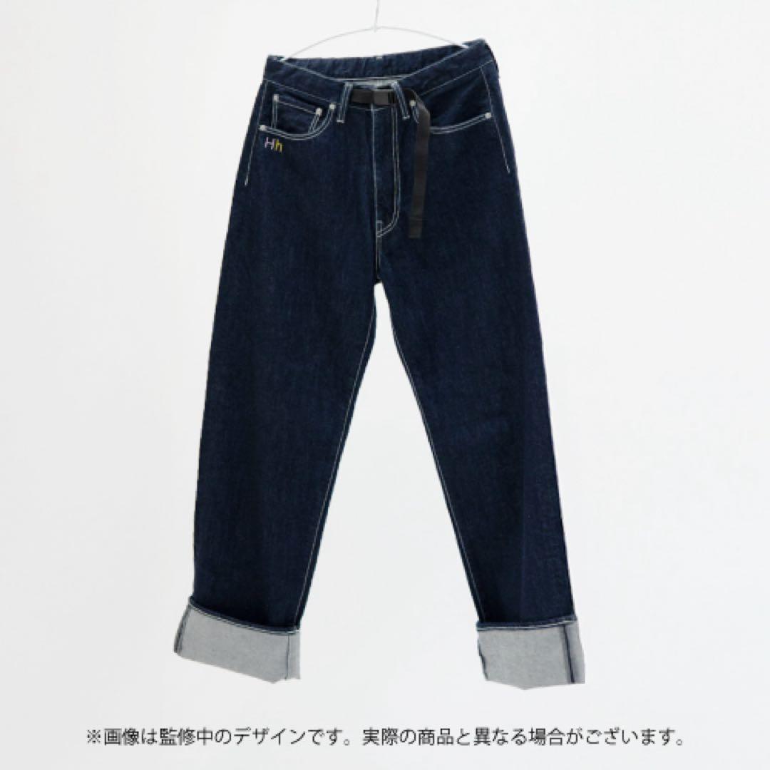 【新品未使用】WHA×OKAYAMA DENIM セットアップ XLサイズ