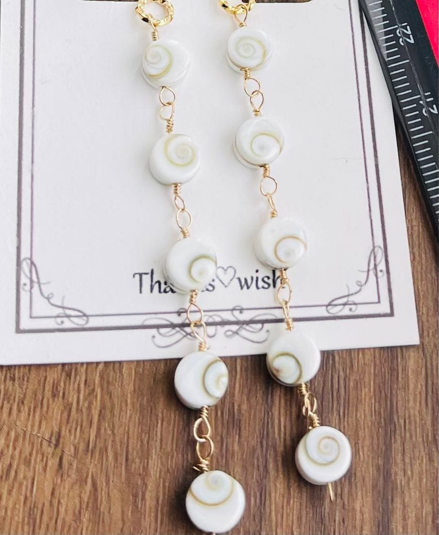 シヴァアイシェル可愛い5連ピアスチャーム·͜· ︎︎