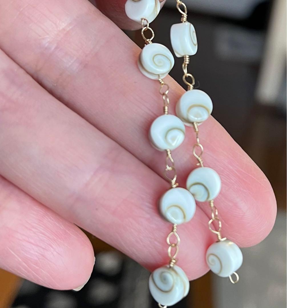 シヴァアイシェル可愛い5連ピアスチャーム·͜· ︎︎