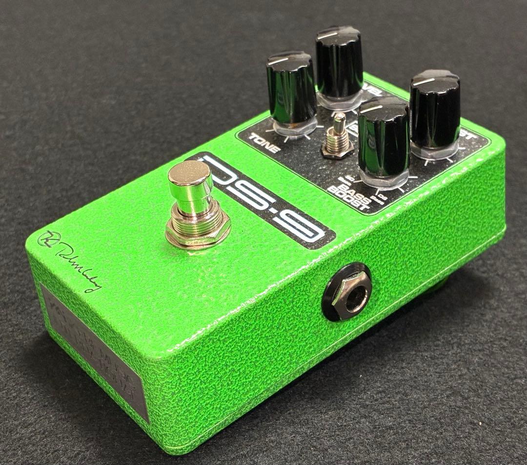 KEELEY DS-9 ディストーション【美品】正規品　最終価格