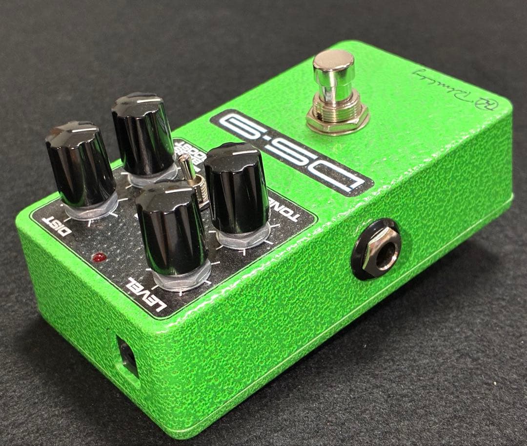 KEELEY DS-9 ディストーション【美品】正規品　最終価格