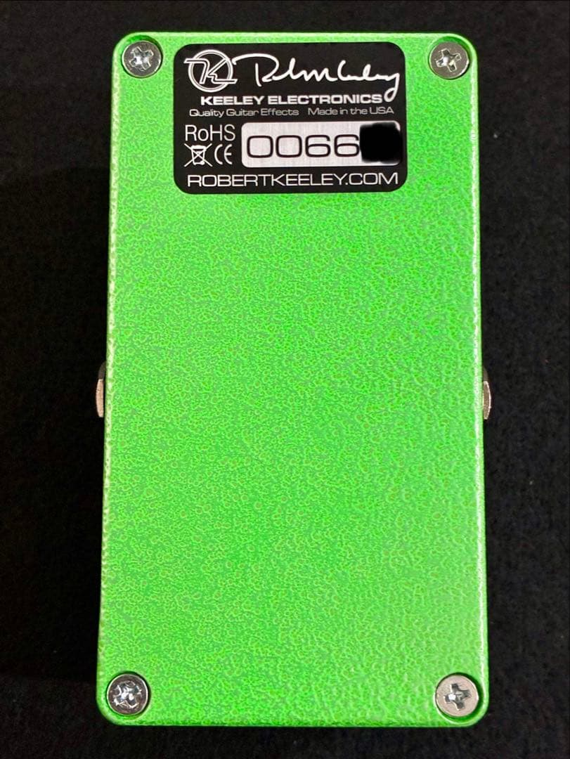 KEELEY DS-9 ディストーション【美品】正規品　最終価格