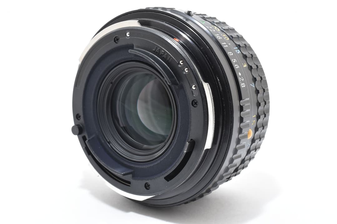 レンズ(単焦点) PENTAX SMC PENTAX-A 645 75mm F2.8 0135