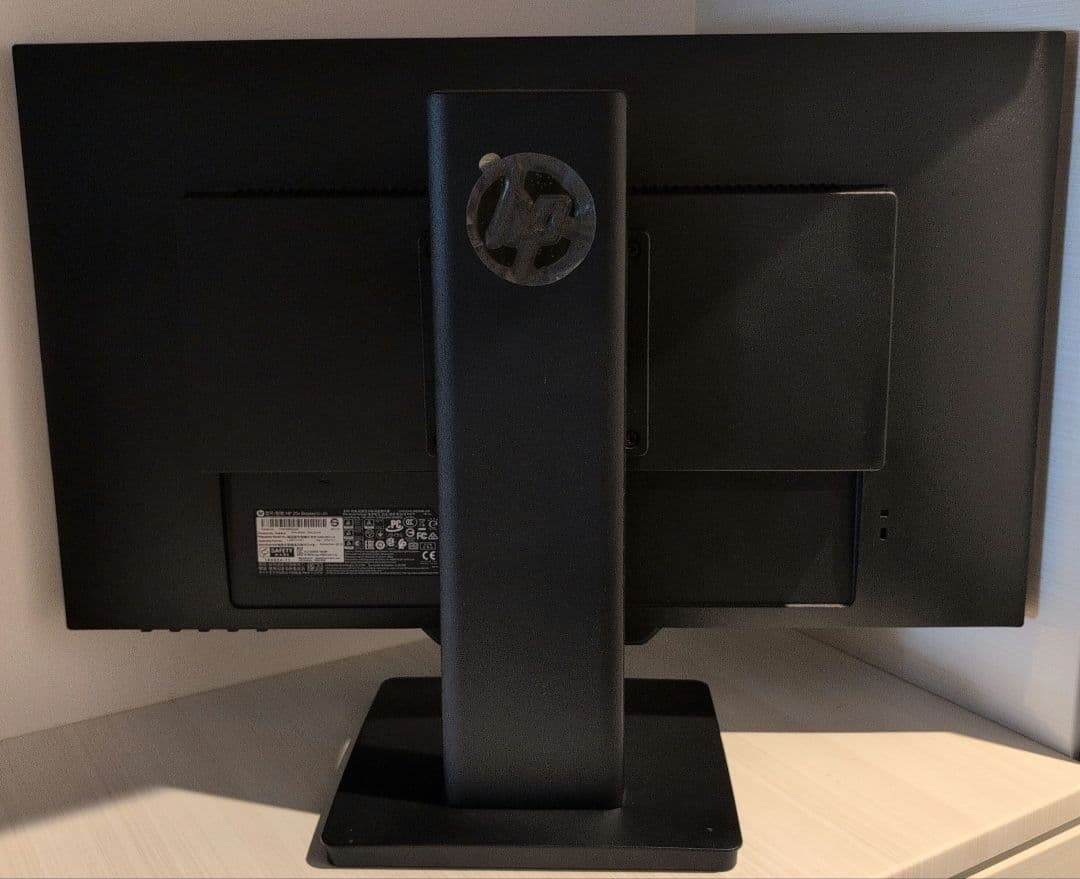 HP 25x Display 25インチ モニター　hp 25x　ゲーミングpc