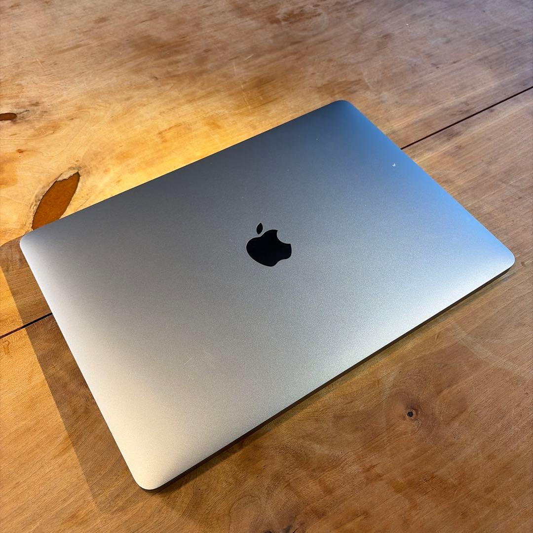 MacBook Air - 13インチ スペースグレイ M1 メモリ8G