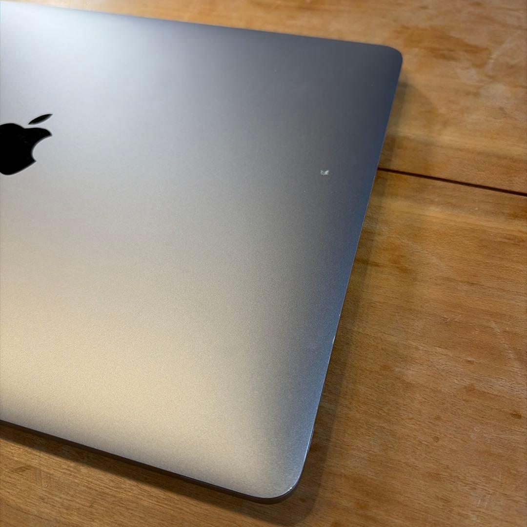 MacBook Air - 13インチ スペースグレイ M1 メモリ8G