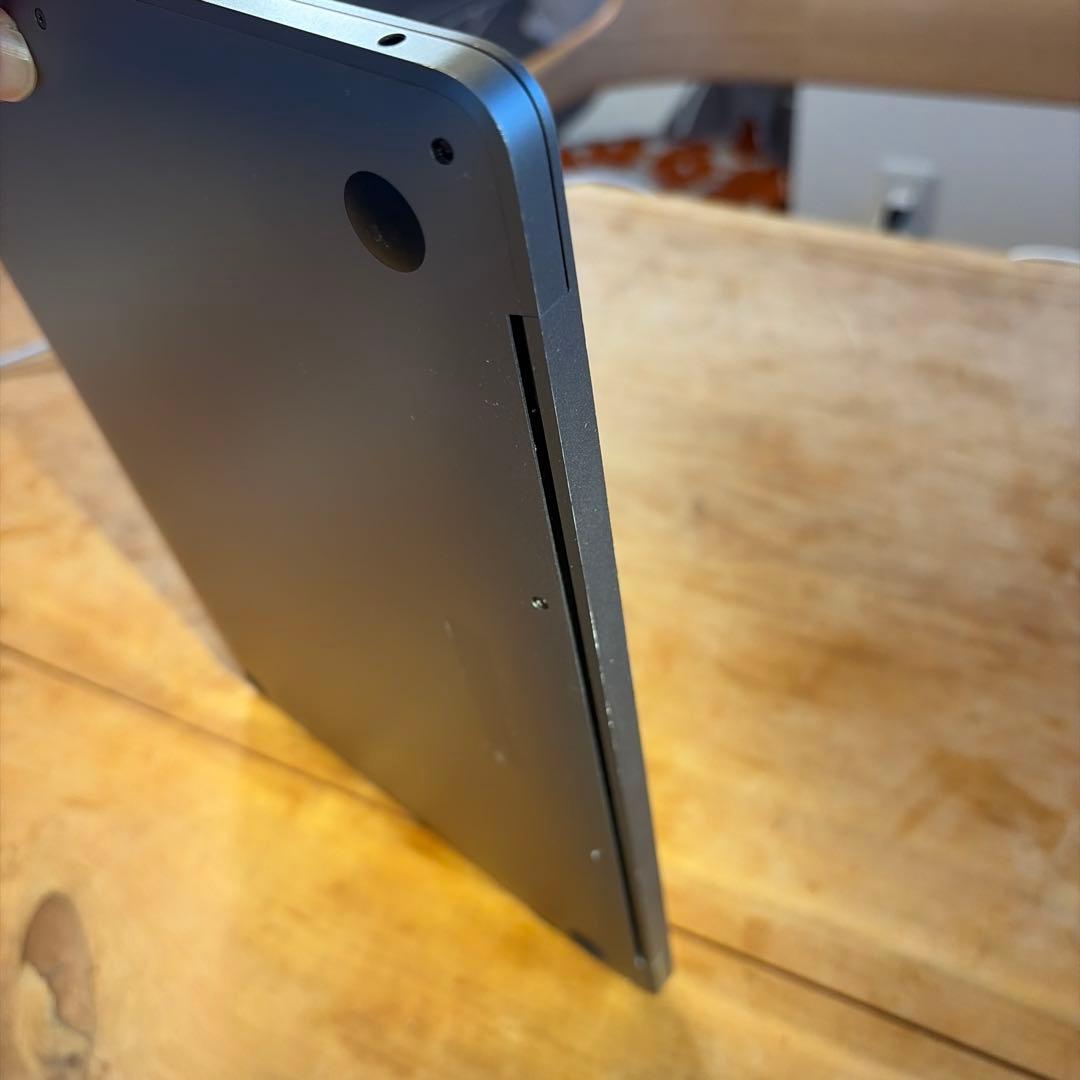 MacBook Air - 13インチ スペースグレイ M1 メモリ8G