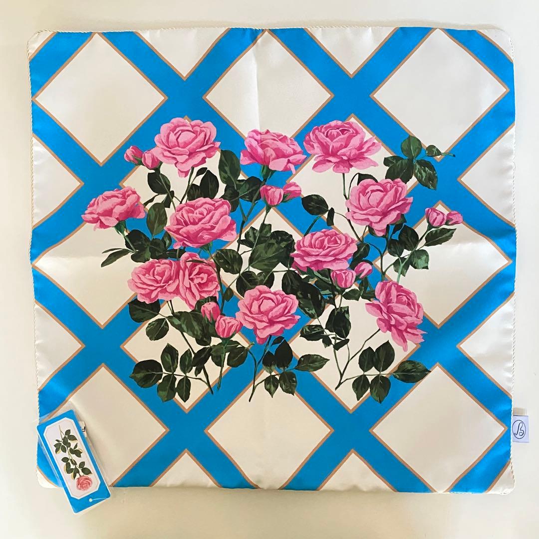 フランフラン ルルメリー RURU MARY’S クッションカバー バラ セット