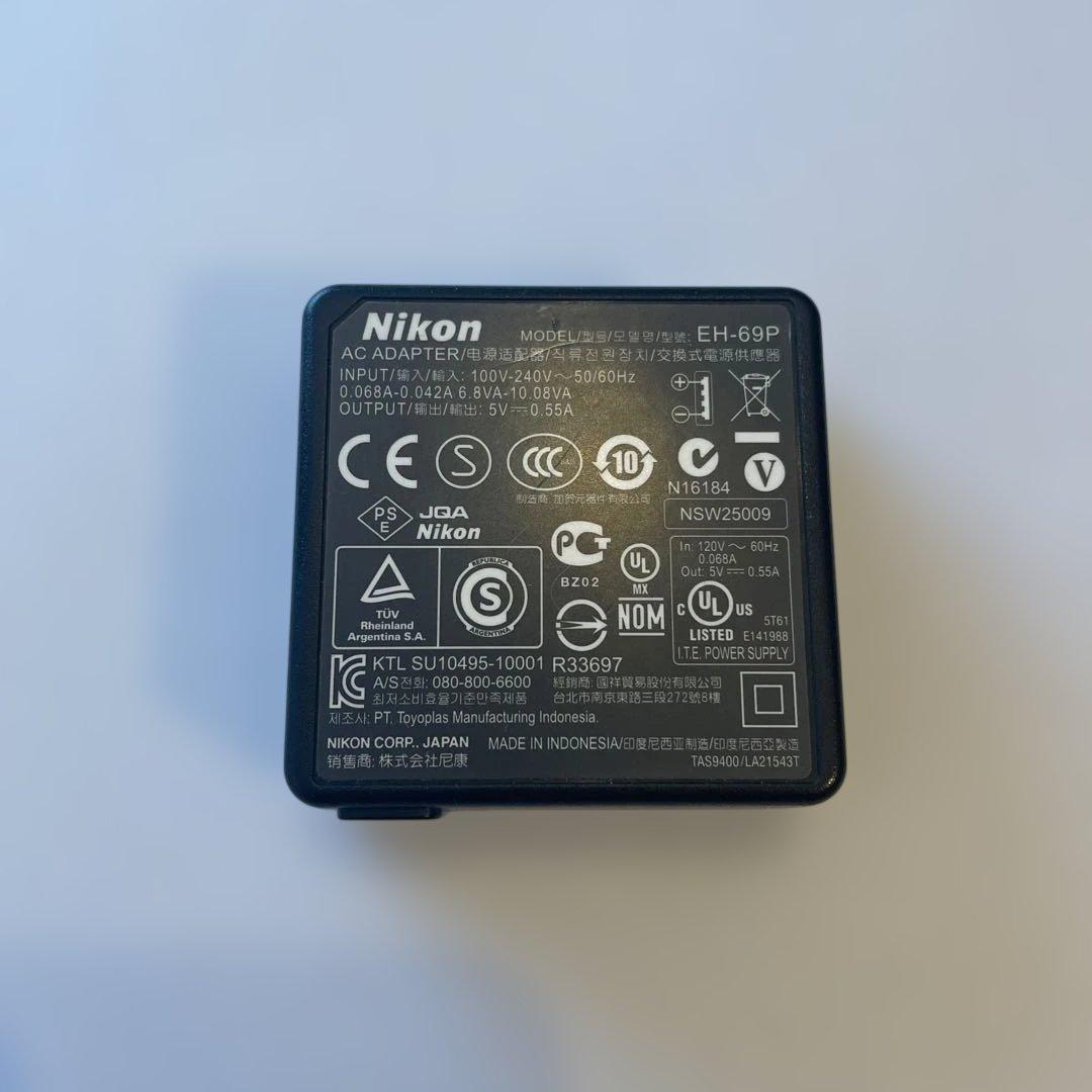 デジタルカメラ Nikon COOLPIX P300