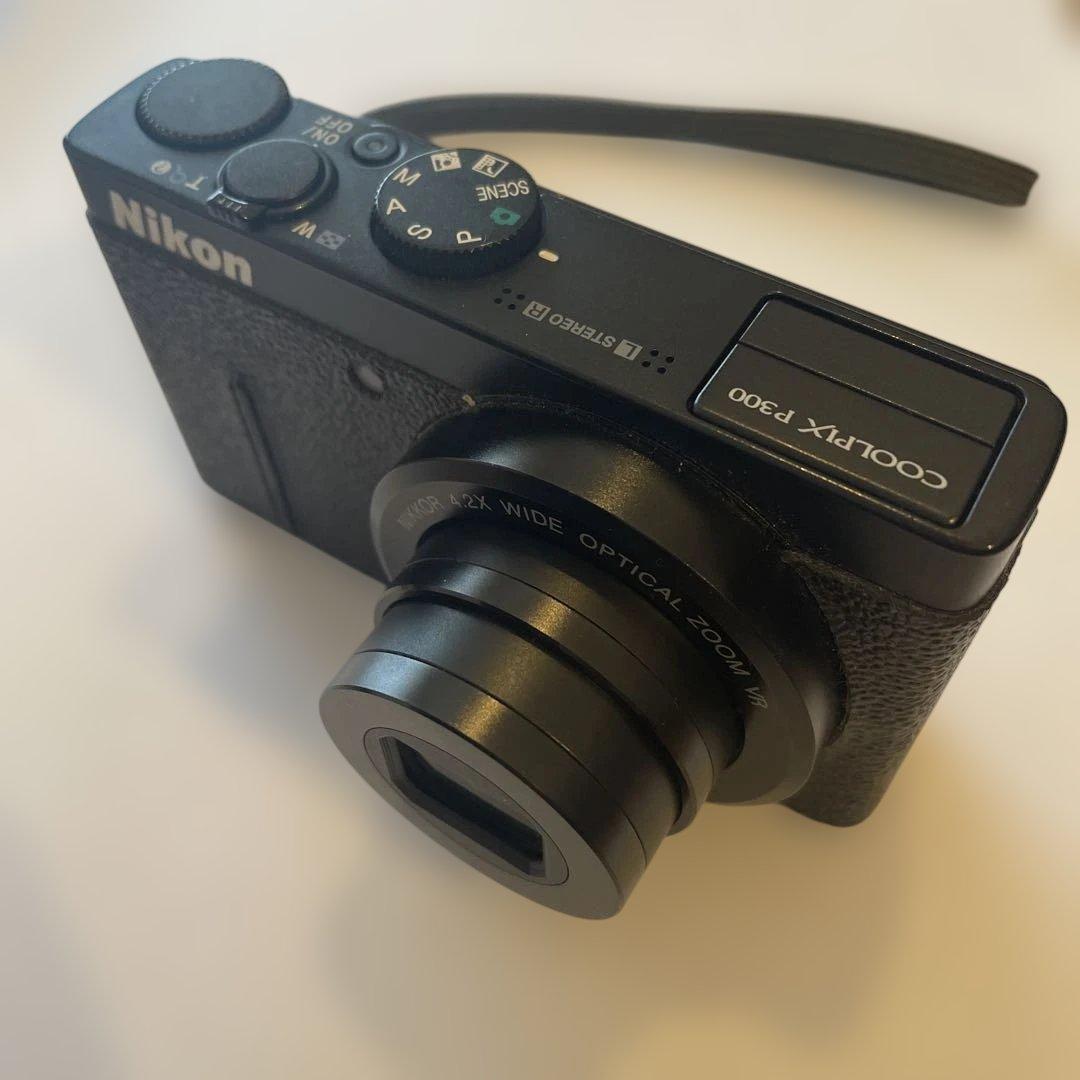デジタルカメラ Nikon COOLPIX P300