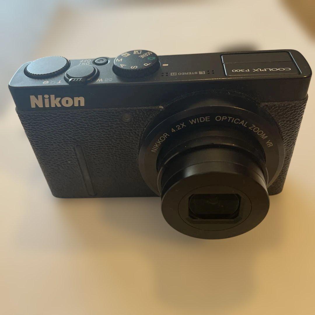 デジタルカメラ Nikon COOLPIX P300