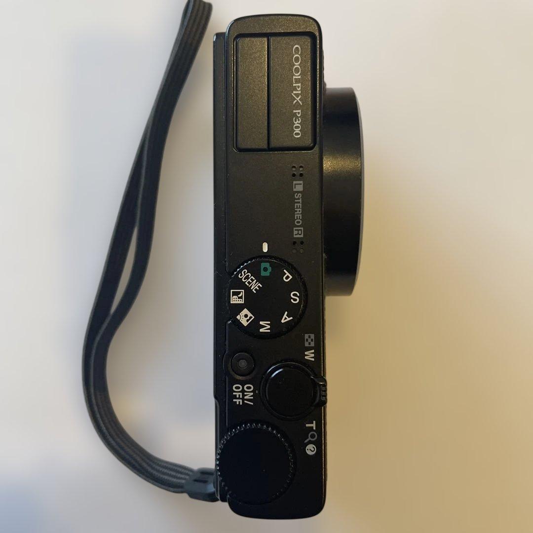デジタルカメラ Nikon COOLPIX P300