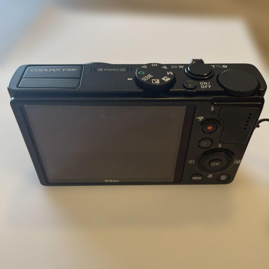 デジタルカメラ Nikon COOLPIX P300