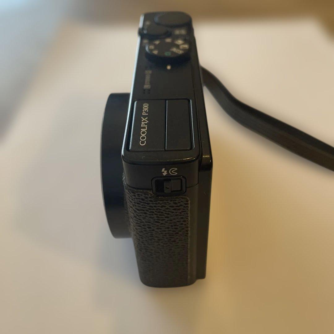 デジタルカメラ Nikon COOLPIX P300