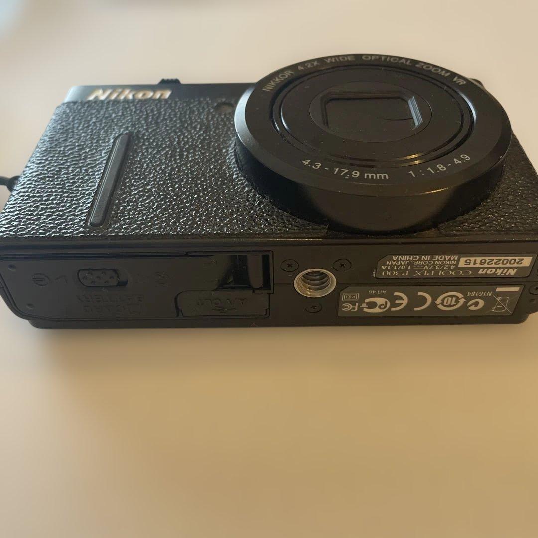 デジタルカメラ Nikon COOLPIX P300