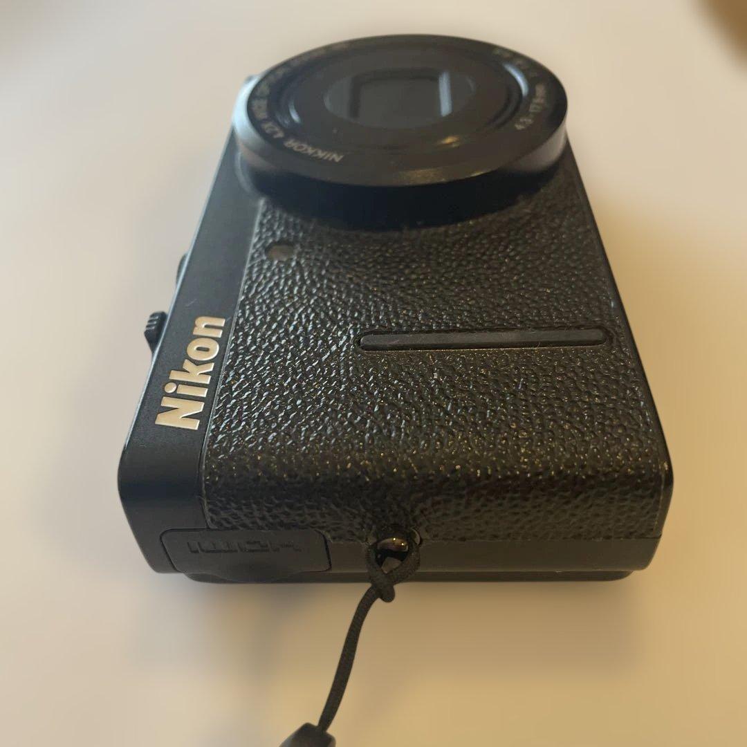 デジタルカメラ Nikon COOLPIX P300