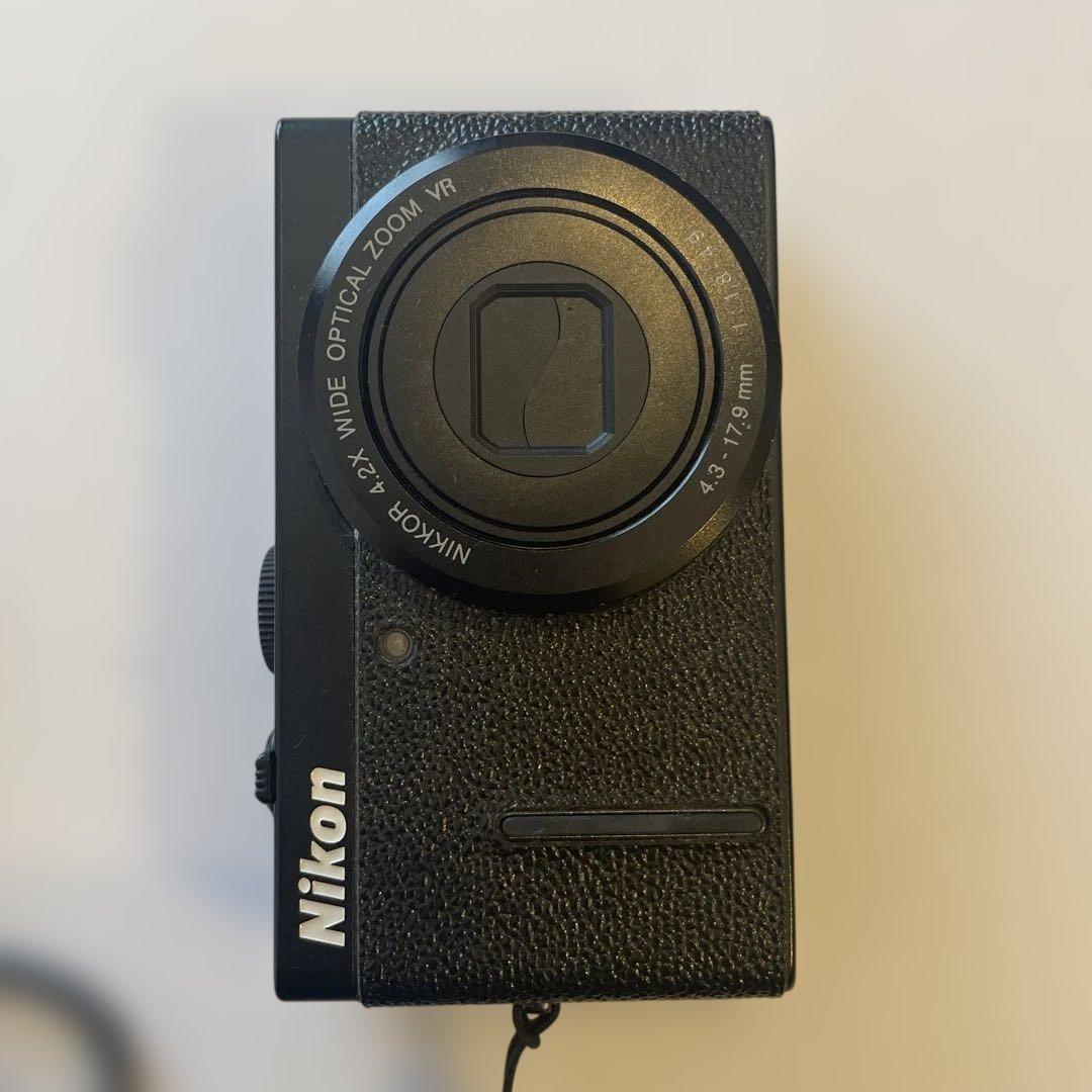 デジタルカメラ Nikon COOLPIX P300