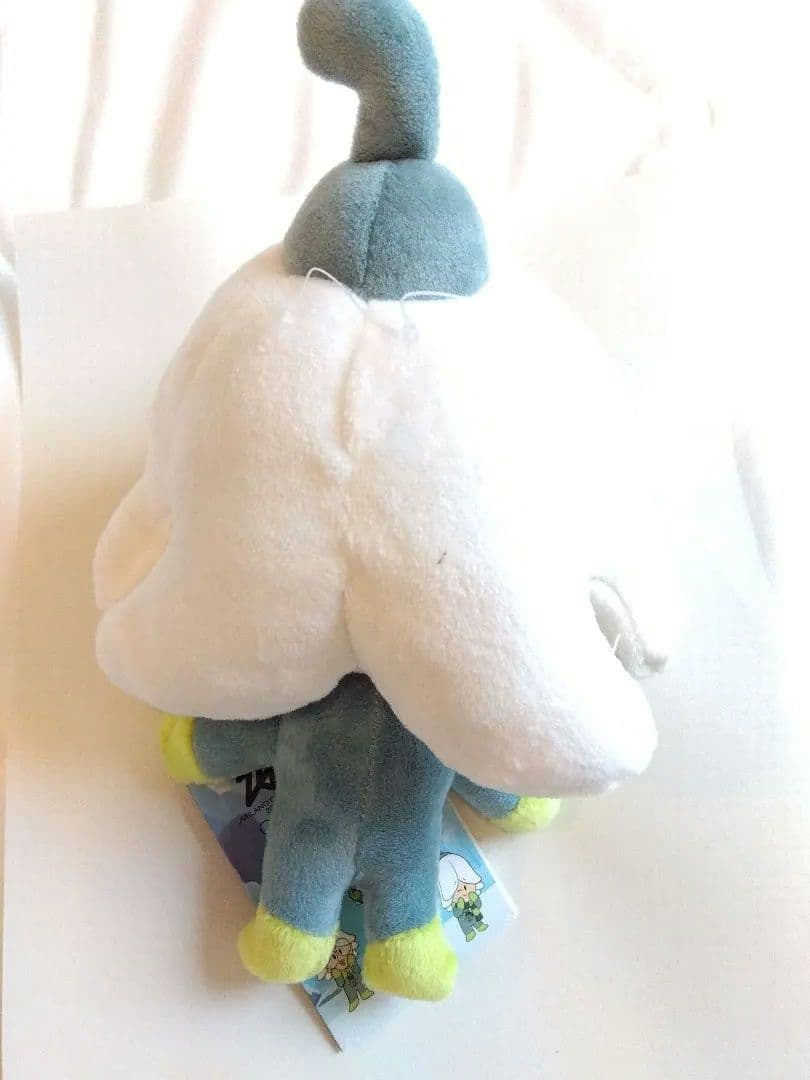 ミラノコルティナオリンピック　ぬいぐるみ　フロー　完売　希少　イタリア