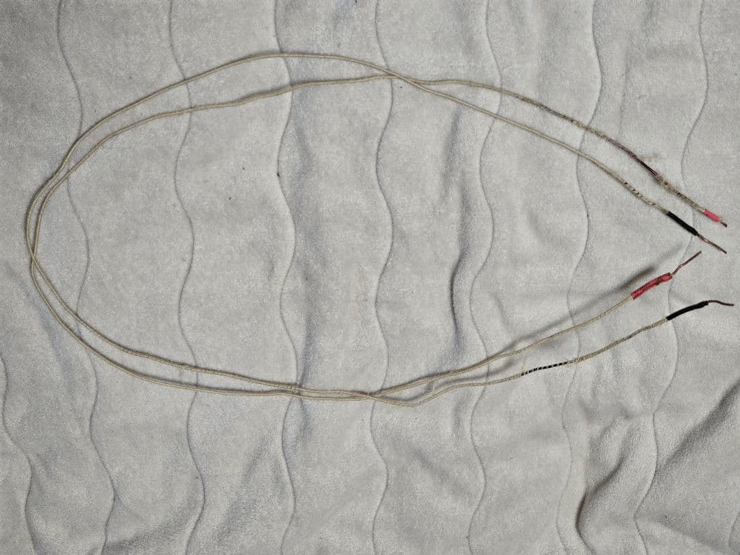 WesternElectric16GA 単線 エナメルスピーカーケーブル 4.2