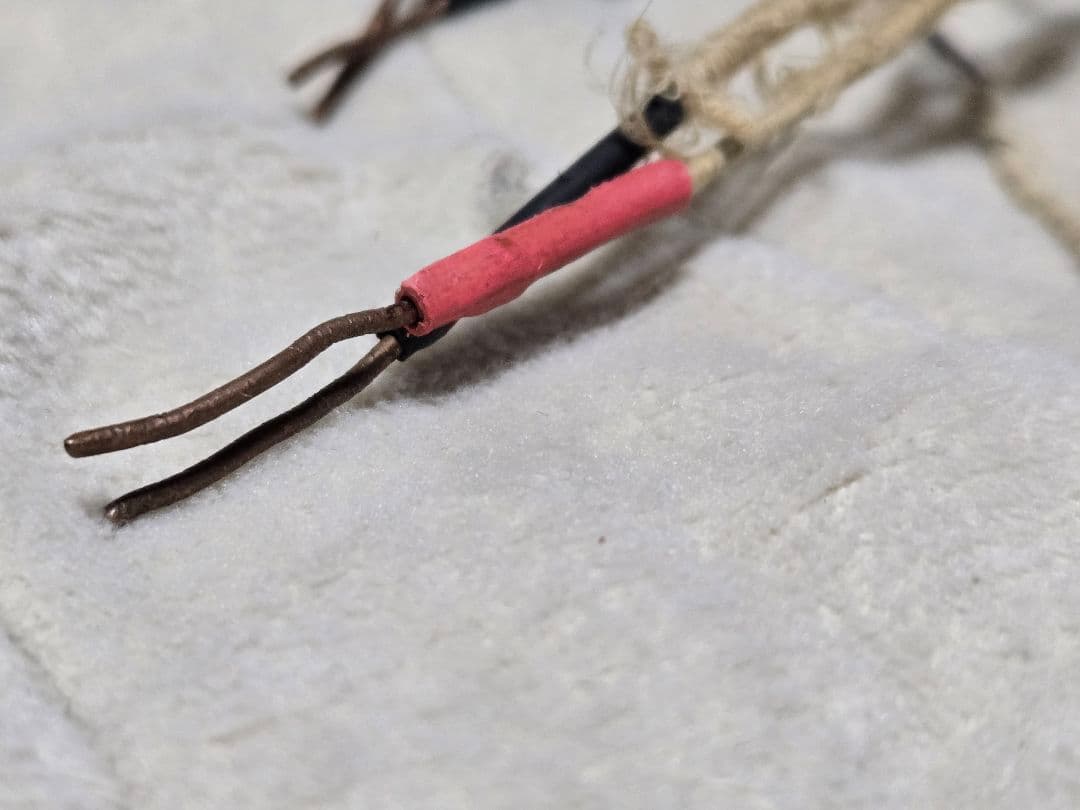 WesternElectric16GA 単線 エナメルスピーカーケーブル 4.2