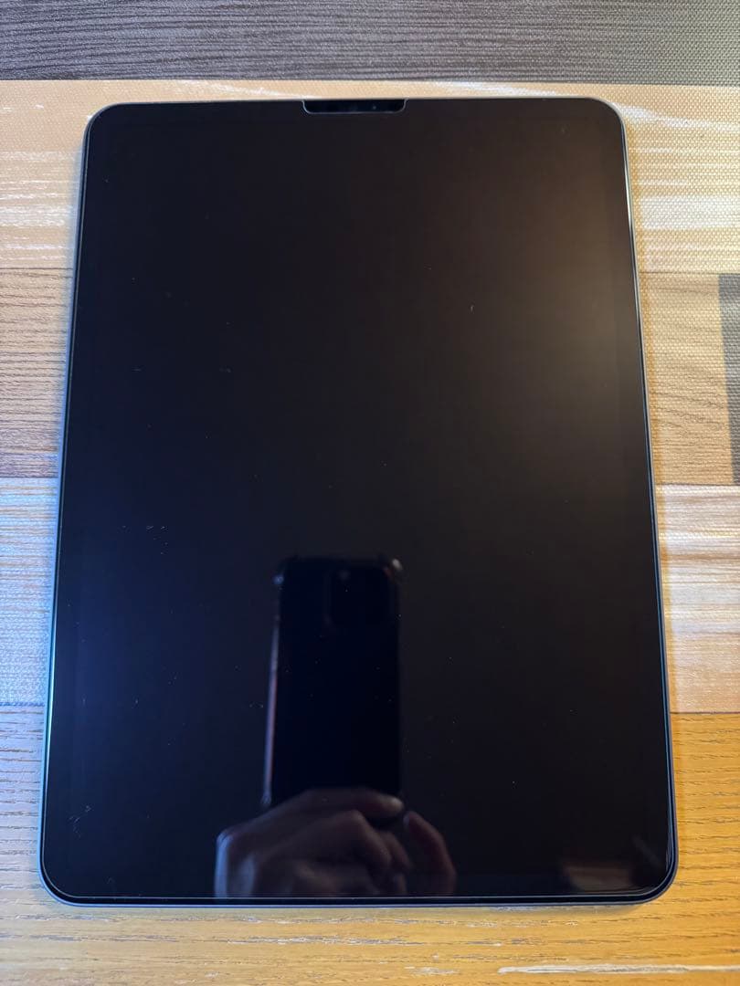 iPad Pro 11インチ 第3世代 128GB WiFiモデル