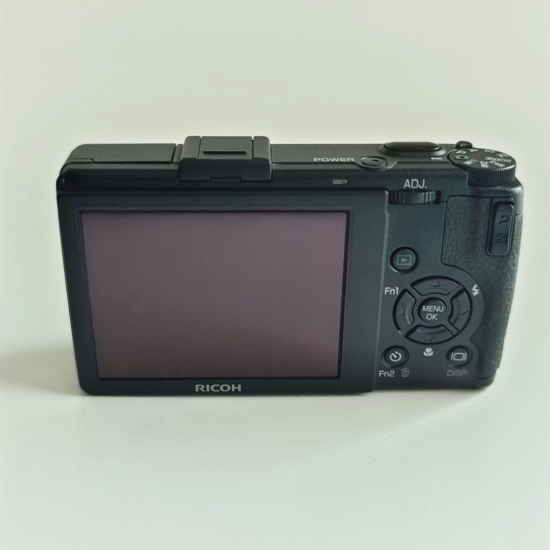 RICOH GR DIGITAL Ⅲ リコー　デジカメ