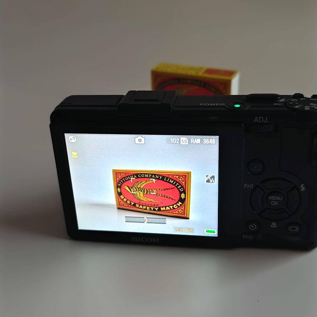 RICOH GR DIGITAL Ⅲ リコー　デジカメ