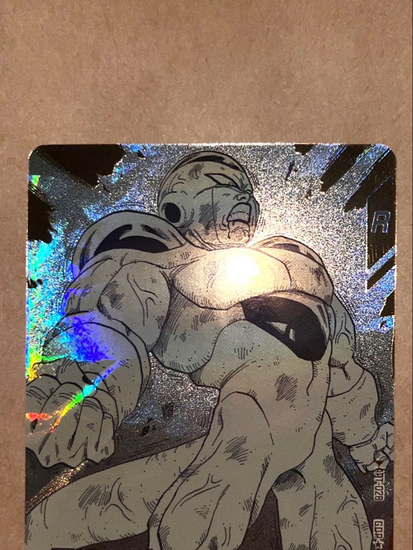 ダイバーズ アドバンスパック apt-028 フリーザ GDR パラレル