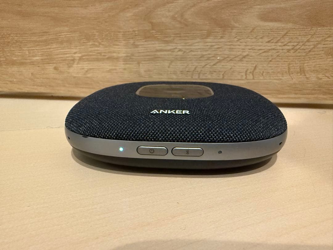 Anker PowerConf S3 Bluetooth 美品 ケース付き