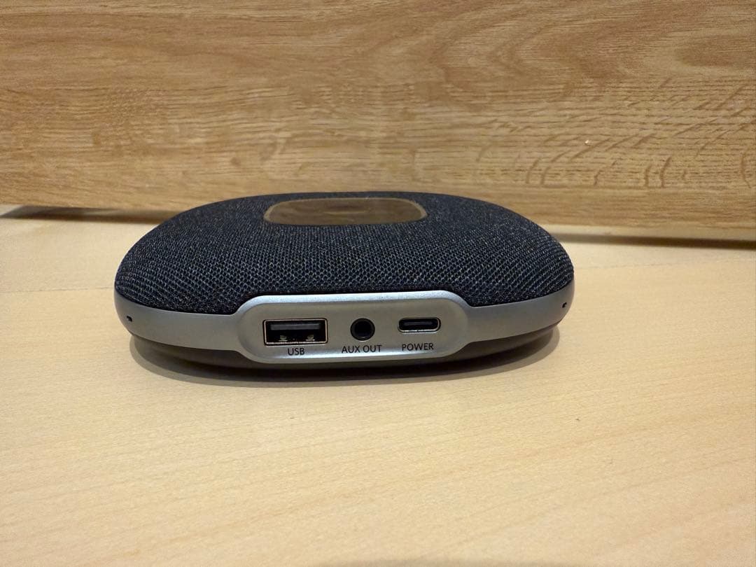 Anker PowerConf S3 Bluetooth 美品 ケース付き